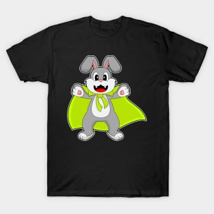Rabbit Halloween Cape T-Shirt